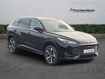 Used MG MG HS 2024 for sale - 76574610: Photo