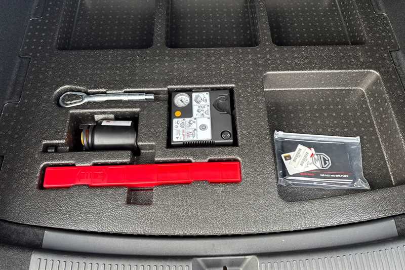 Used MG MG HS 2024 for sale - 76574610: Photo 31