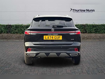 Used MG MG HS 2024 for sale - 76574610: Photo