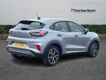 Used Ford Puma 2023 for sale - 78117948: Photo