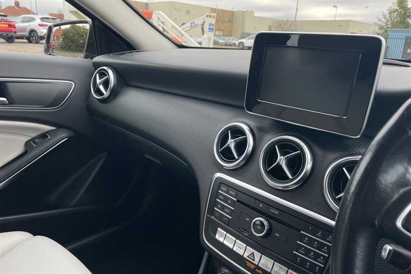 Used Mercedes-Benz A-Class 2017 for sale - 77786444: Photo 25