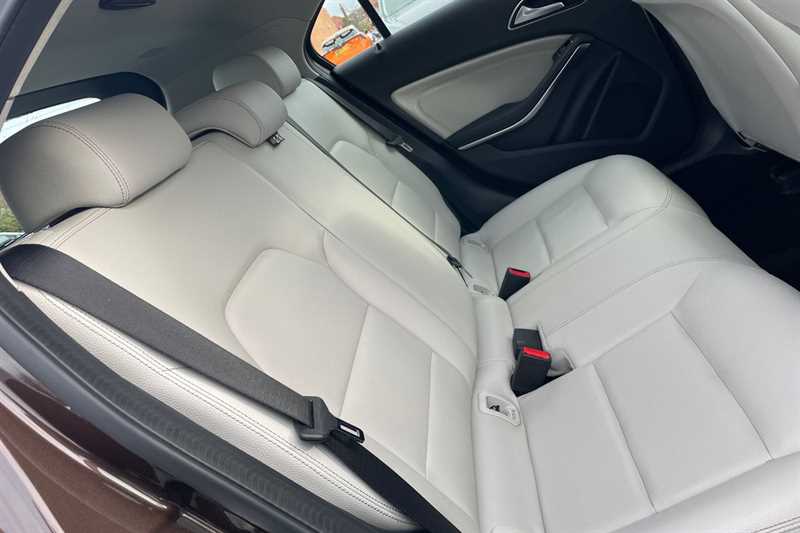 Used Mercedes-Benz A-Class 2017 for sale - 77786444: Photo 42