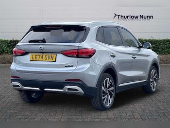 Used MG MG ZS 2024 for sale - 76574620: Photo