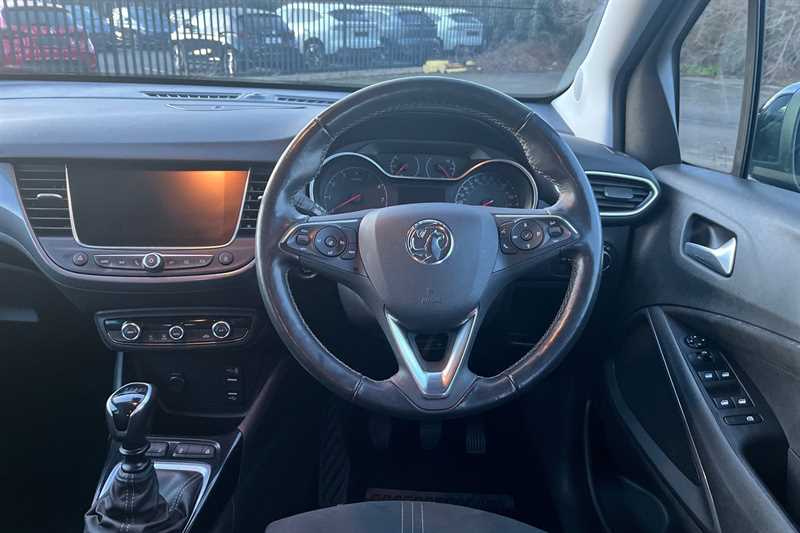 Used Vauxhall Crossland 2022 for sale - 77512970: Photo 11