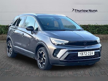 Used Vauxhall Crossland 2022 for sale - 77512970: Photo