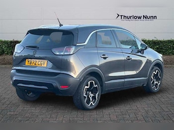 Used Vauxhall Crossland 2022 for sale - 77512970: Photo
