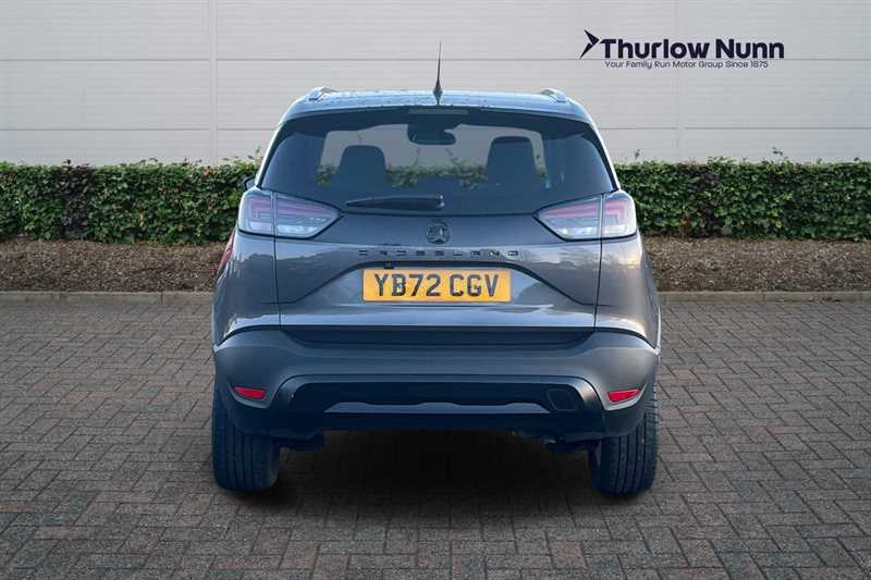 Used Vauxhall Crossland 2022 for sale - 77512970: Photo 4