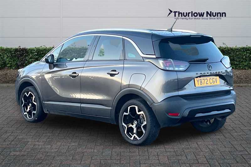 Used Vauxhall Crossland 2022 for sale - 77512970: Photo 5