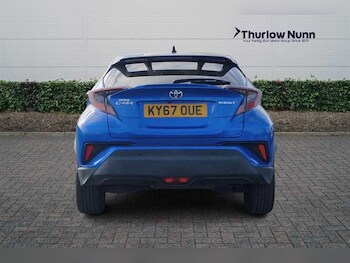 Used Toyota C-HR 2017 for sale - 78799361: Photo