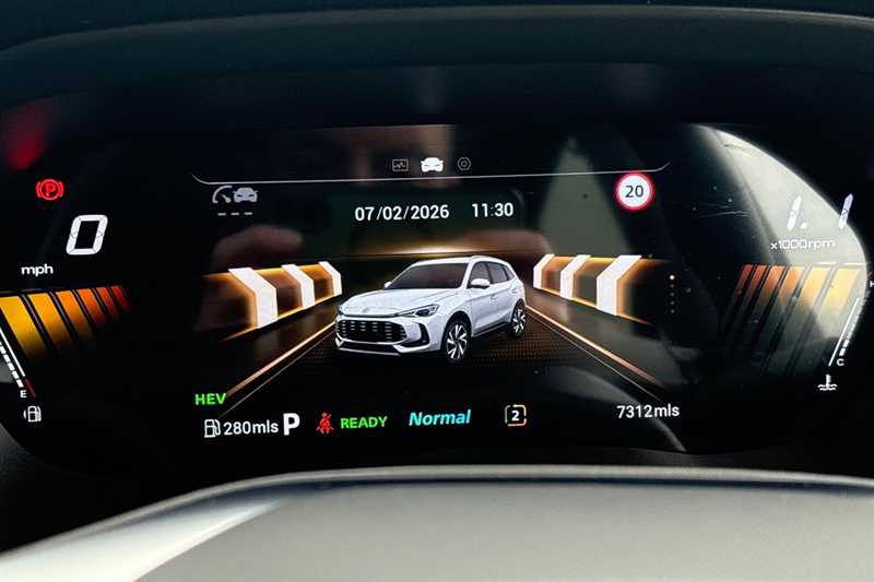 Used MG MG ZS 2024 for sale - 77513267: Photo 20