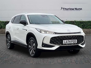 Used MG MG HS 2024 for sale - 77513302: Photo