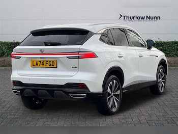 Used MG MG HS 2024 for sale - 77513302: Photo