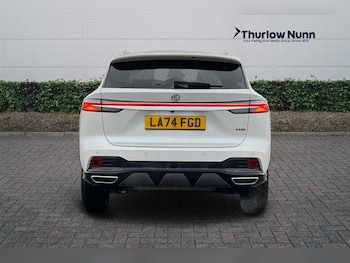 Used MG MG HS 2024 for sale - 77513302: Photo