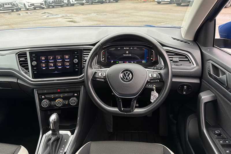 Used Volkswagen T-Roc 2021 for sale - 77471401: Photo 11