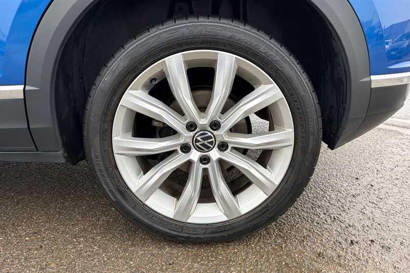 Used Volkswagen T-Roc 2021 for sale - 77471401: Photo 25