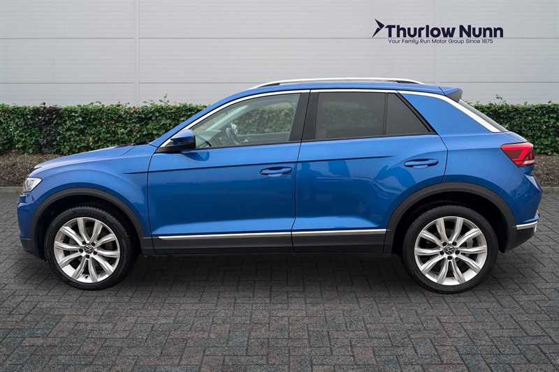 Used Volkswagen T-Roc 2021 for sale - 77471401: Photo 6
