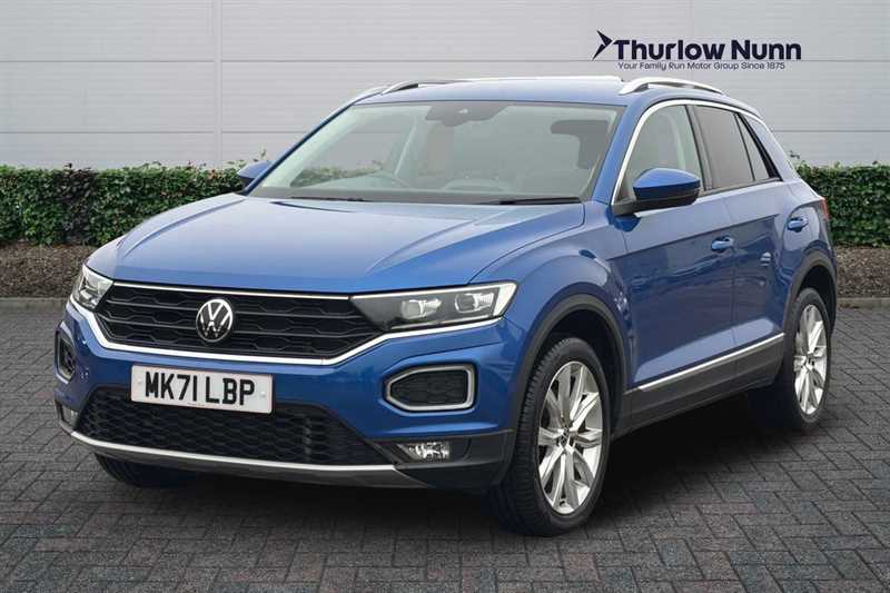 Used Volkswagen T-Roc 2021 for sale - 77471401: Photo 7