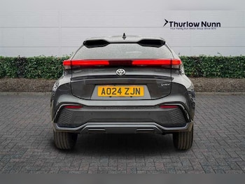 Used Toyota C-HR 2024 for sale - 77755778: Photo