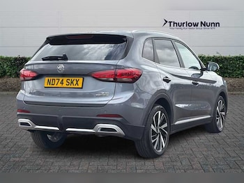 Used MG MG ZS 2025 for sale - 78506213: Photo