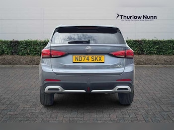 Used MG MG ZS 2025 for sale - 78506213: Photo