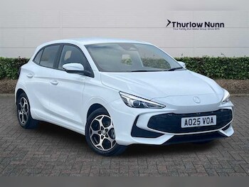 Used MG MG3 2025 for sale - 76999906: Photo