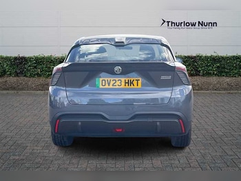 Used MG MG4 2023 for sale - 77927581: Photo