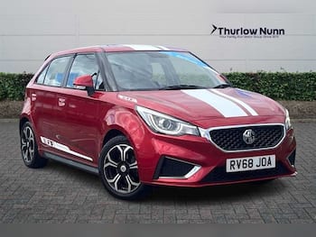 Used MG MG3 2018 for sale - 79623534: Photo