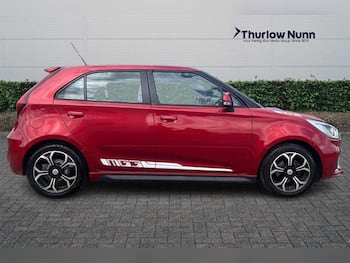 Used MG MG3 2018 for sale - 79623534: Photo