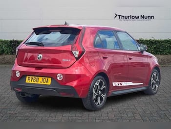 Used MG MG3 2018 for sale - 79623534: Photo