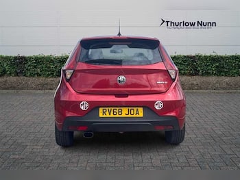 Used MG MG3 2018 for sale - 79623534: Photo