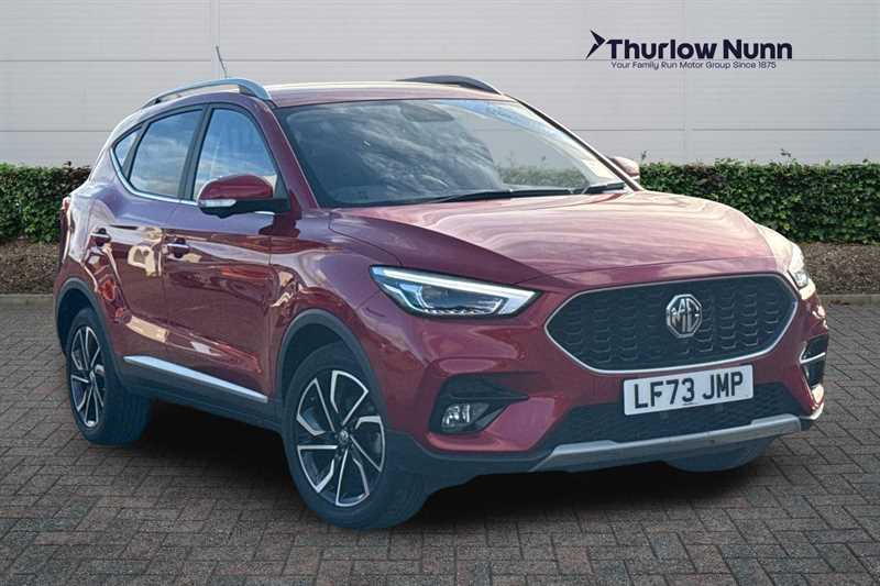 Used MG MG ZS 2023 for sale - 76574622: Photo 1