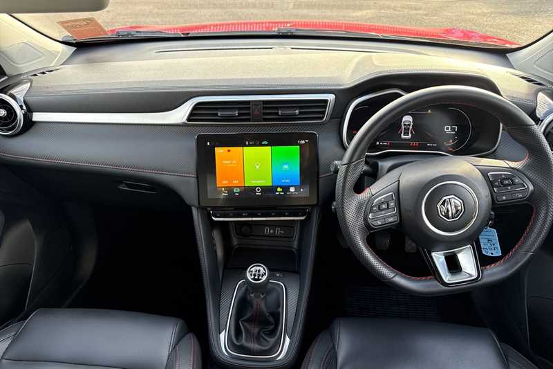 Used MG MG ZS 2023 for sale - 76574622: Photo 12