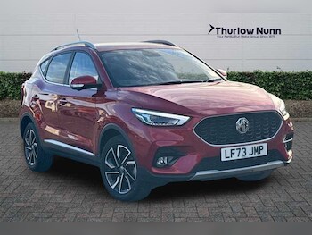 Used MG MG ZS 2023 for sale - 76574622: Photo