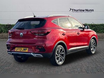 Used MG MG ZS 2023 for sale - 76574622: Photo