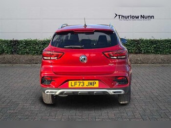 Used MG MG ZS 2023 for sale - 76574622: Photo