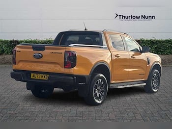 Used Ford Ranger 2023 for sale - 79782283: Photo