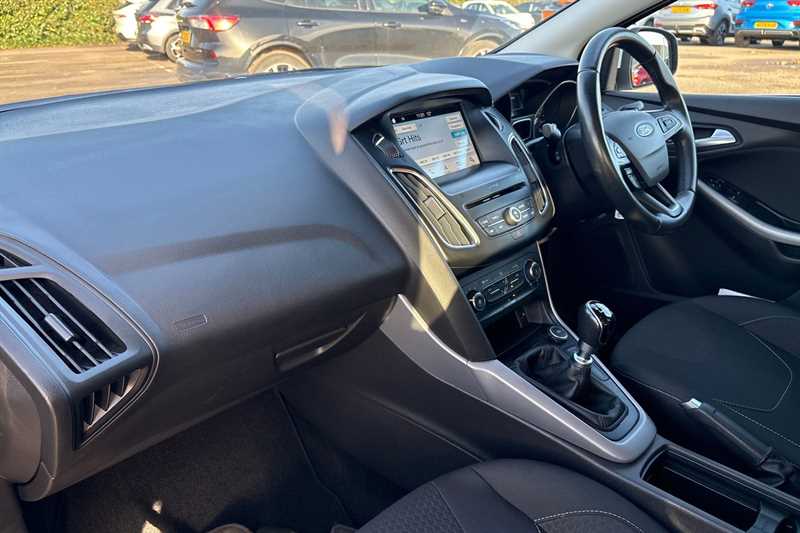 Used Ford Focus 2018 for sale - 77146781: Photo 13