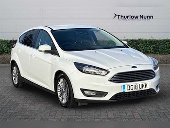 Ford Focus feature image