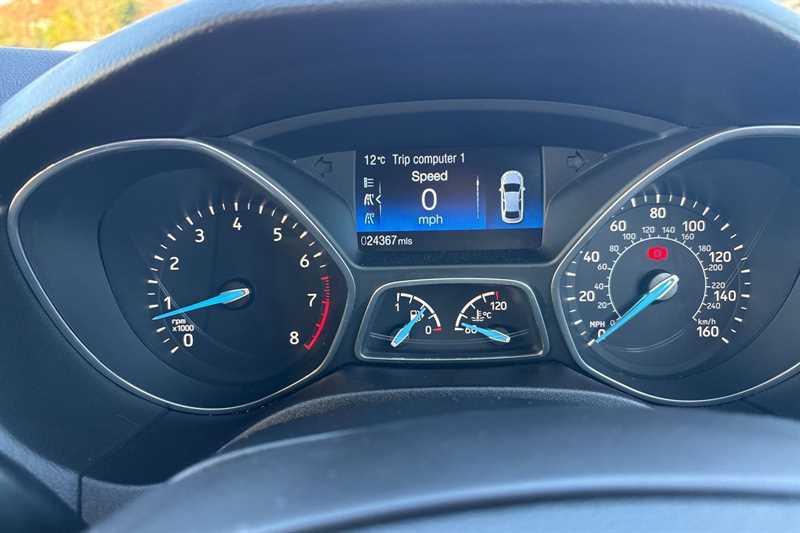 Used Ford Focus 2018 for sale - 77146781: Photo 20