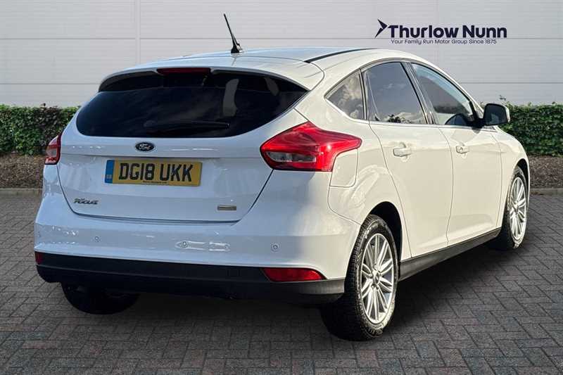 Used Ford Focus 2018 for sale - 77146781: Photo 3
