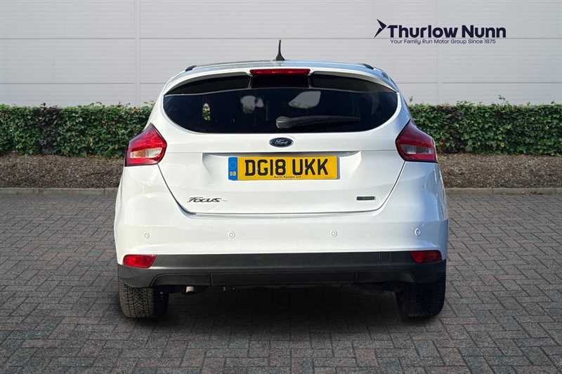 Used Ford Focus 2018 for sale - 77146781: Photo 4