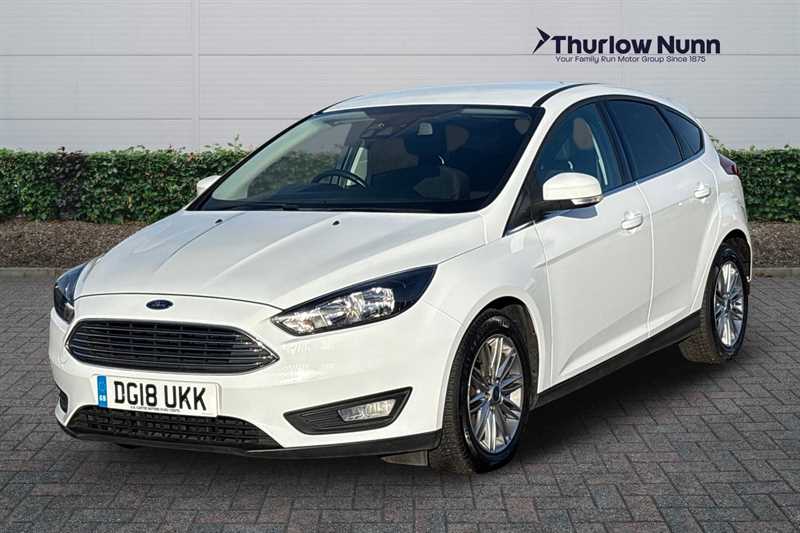 Used Ford Focus 2018 for sale - 77146781: Photo 7