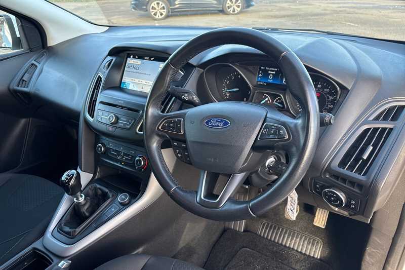 Used Ford Focus 2018 for sale - 76901719: Photo 10
