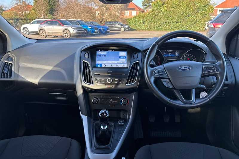 Used Ford Focus 2018 for sale - 76901719: Photo 12