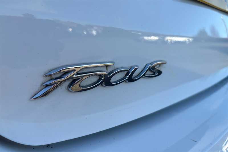 Used Ford Focus 2018 for sale - 76901719: Photo 26