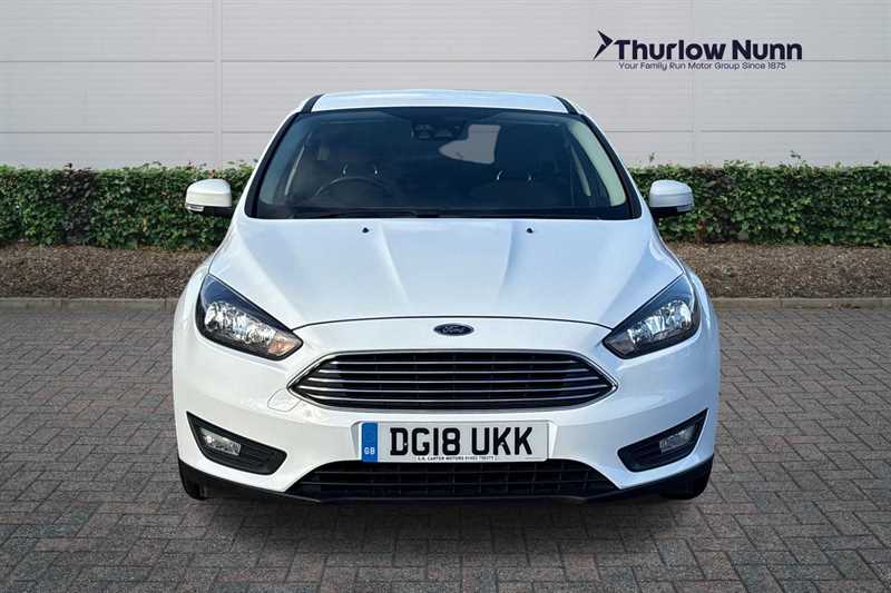 Used Ford Focus 2018 for sale - 76901719: Photo 8