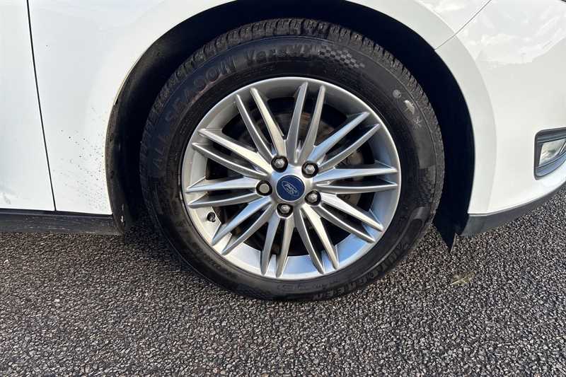 Used Ford Focus 2018 for sale - 76901719: Photo 9