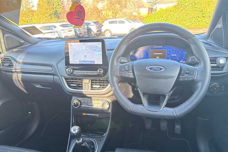 Used Ford Puma 2023 for sale - 77146383: Photo 12