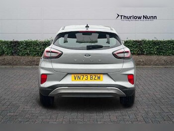 Used Ford Puma 2023 for sale - 77281247: Photo