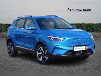 Used MG MG ZS 2022 for sale - 78799040: Photo